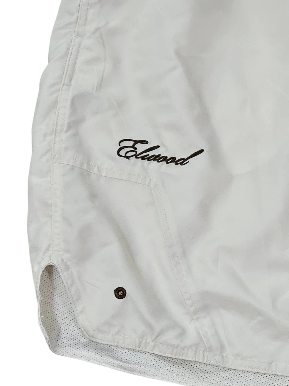NWT....Elwood Men's Swim Trunks in Cream